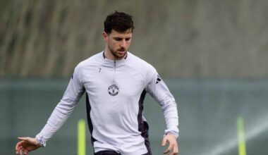 Carrick: Break benefited Mason | Manchester United