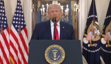 FactChecking Trump's Prime-Time Address on Iran
