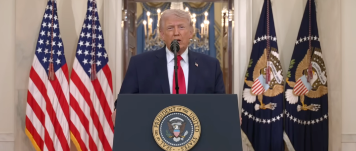 FactChecking Trump's Prime-Time Address on Iran