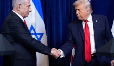 Guest Editorial: Dark side of U.S.-Israel alliance