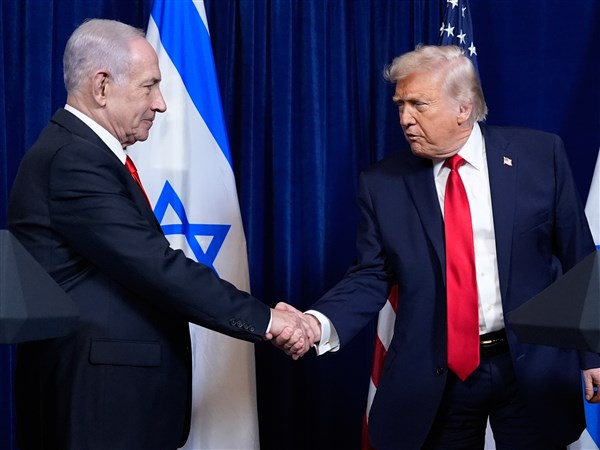 Guest Editorial: Dark side of U.S.-Israel alliance