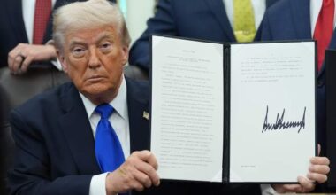 Trump approves Canada-Wyoming oil pipeline that revives part of Keystone XL