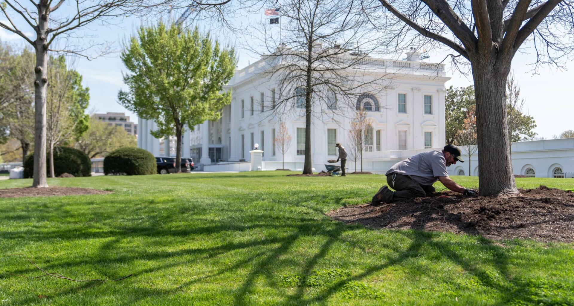 White House budget proposal silent on civilian federal pay raise