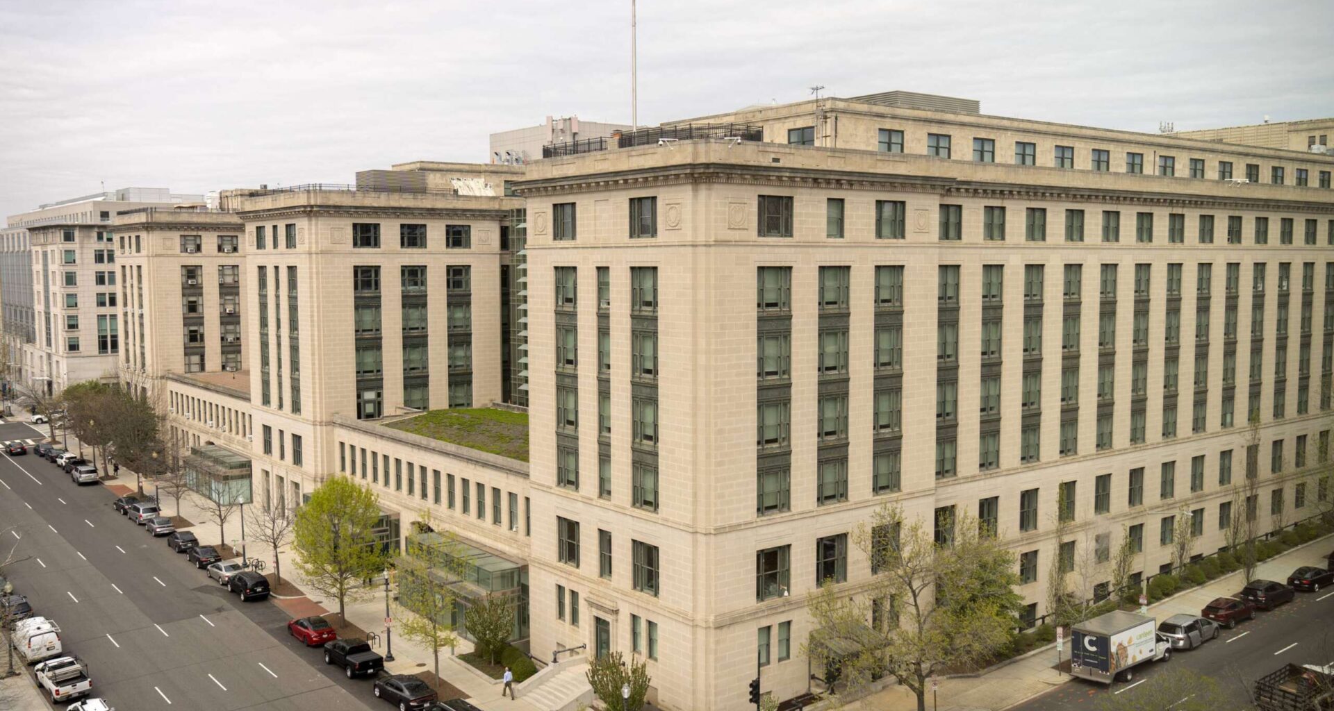 Gruenbaum leaving as GSA FAS commissioner