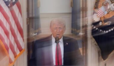 Trump’s war in Iran leaves Republicans adrift ahead of midterms