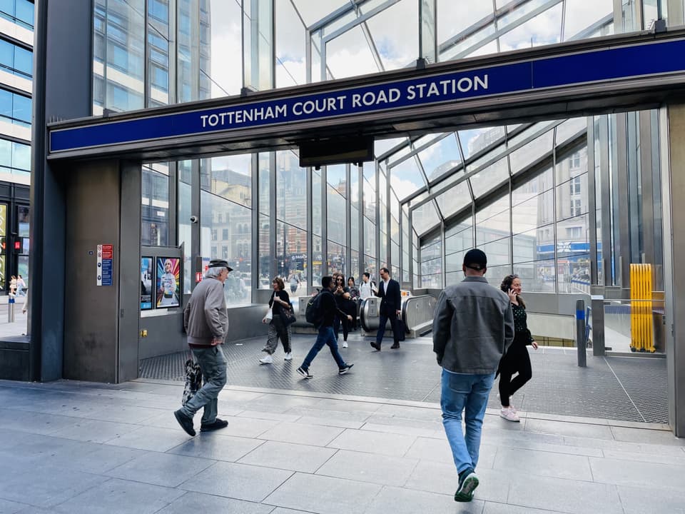 <p>TfL was able to open the Northern line on Tuesday, despite the RMT strike</p>