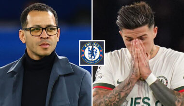 Chelsea stars rip into 'awkward' Rosenior who 'tried to be friend' as five problems detailed