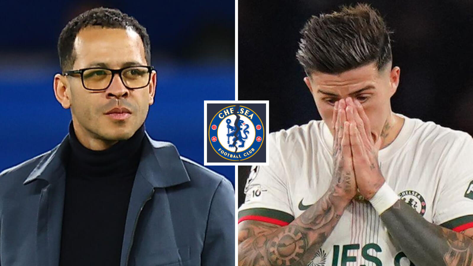 Chelsea stars rip into 'awkward' Rosenior who 'tried to be friend' as five problems detailed
