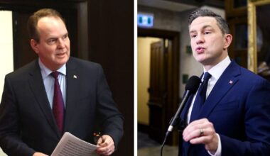 ‘They used to think big’: transport minister slams Conservatives’ criticism of high-speed rail - CTV News