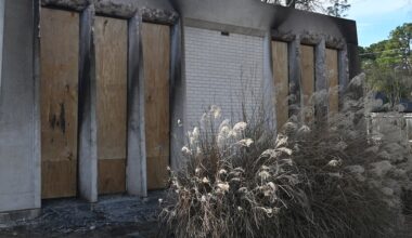 Federal trial continued for alleged Beth Israel arsonist