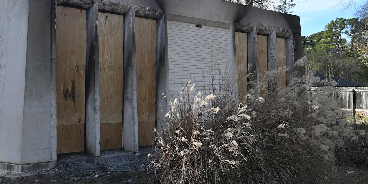 Federal trial continued for alleged Beth Israel arsonist