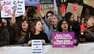 U.N. rights chief urges Israel to repeal 'deeply discriminatory' death penalty law