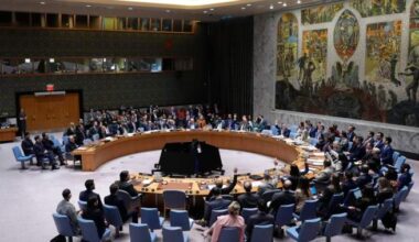 Russia, China veto UN Security Council measure to reopen Strait of Hormuz - National