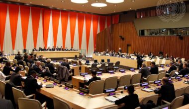 Outrage at UN: Democracies Enable Iran, China, Cuba to Oversee Human Rights Bodies