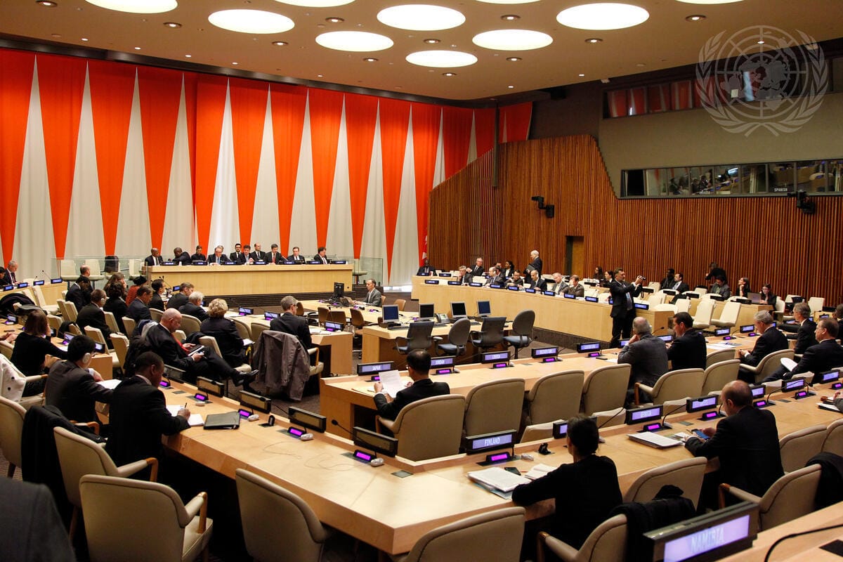 Outrage at UN: Democracies Enable Iran, China, Cuba to Oversee Human Rights Bodies