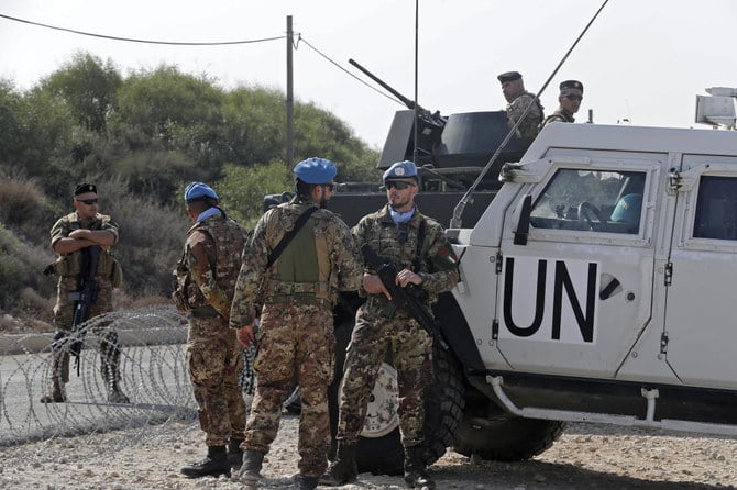Israel destroys 17 UNIFIL Cameras