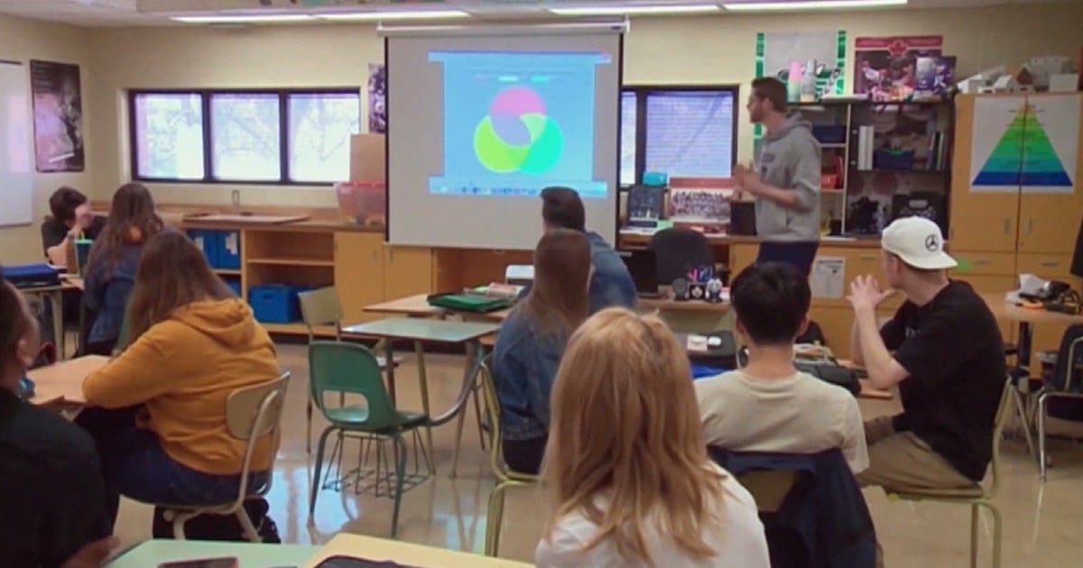 How will Ontario's new curriculum mandate impact struggling students?