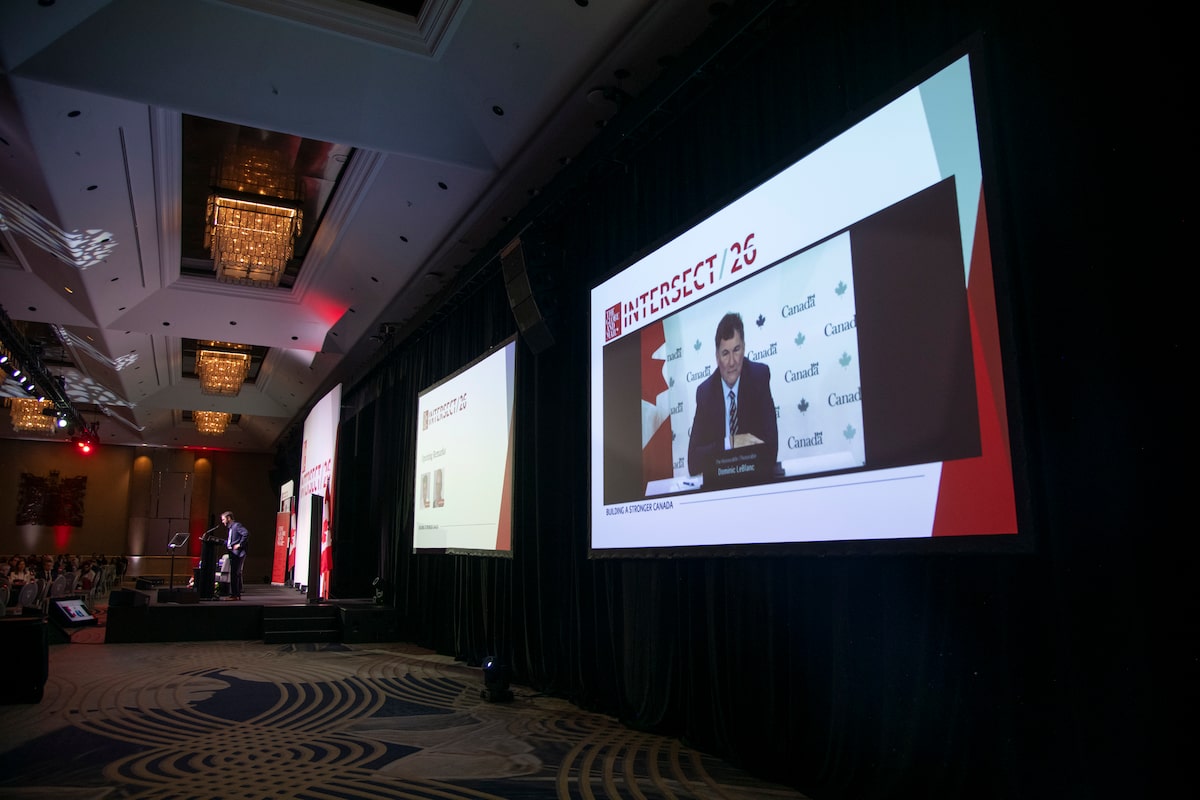 Ottawa has red lines in USMCA talks, but sees path to a deal, LeBlanc says
