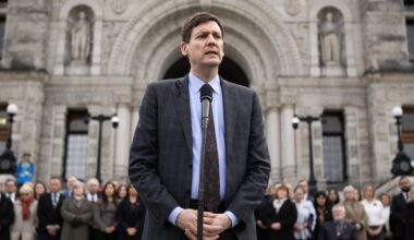 B.C. to table legislation to suspend Indigenous rights law Monday: First Nations sources - CTV News