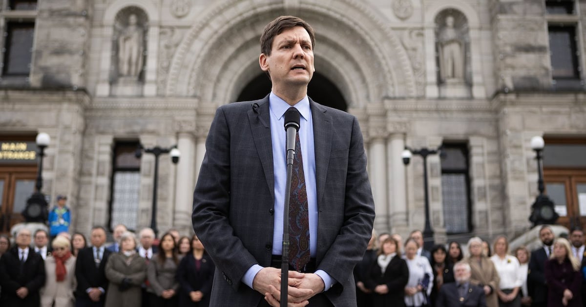 B.C. to table legislation to suspend Indigenous rights law Monday: First Nations sources - CTV News