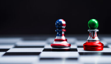 Trump Says Talks With Iran Could Resume Soon, as US Blockades Iranian Ports