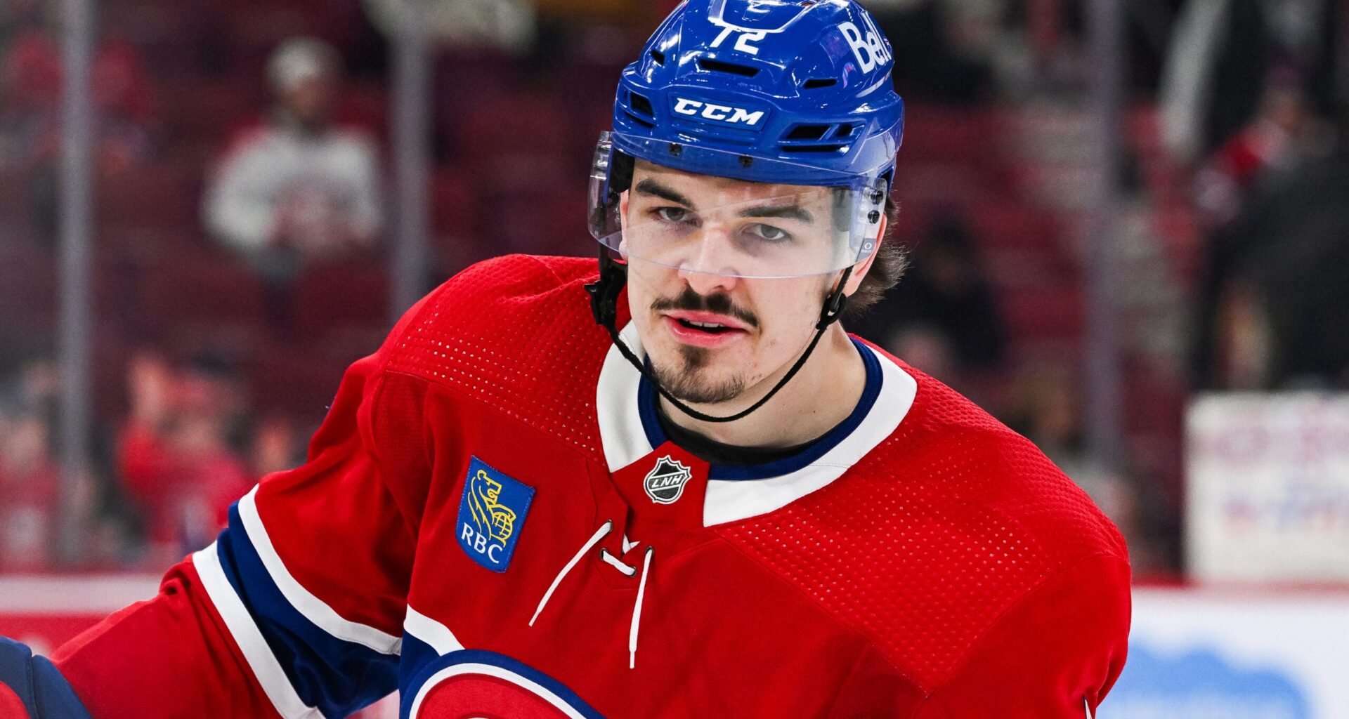 Arber Xhekaj’s playoff renaissance