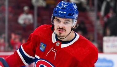 Arber Xhekaj’s playoff renaissance