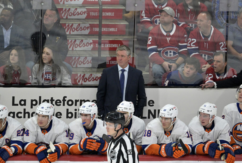 New York Islanders May Retain Patrick Roy – Pro Hockey Rumors