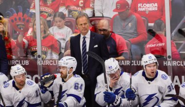 Tampa Looks to Right the Ship Heading into Game 4 in Montreal
