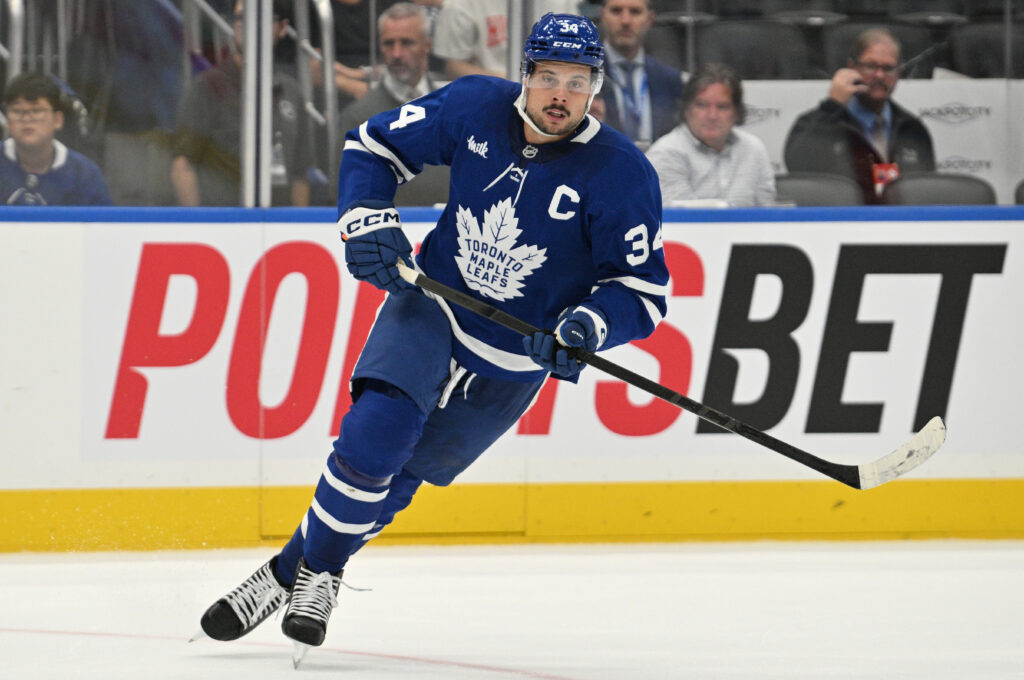 Latest On Auston Matthews – Pro Hockey Rumors