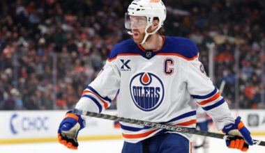 Oilers' Connor McDavid Made Game Time Decision For Game 5