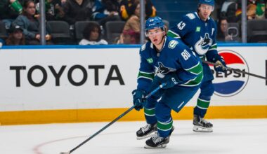 Canucks prospect Braeden Cootes and the PA Raiders off to WHL’s Eastern Conference Championship