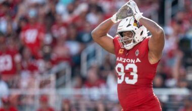 Veteran DT Calais Campbell reunites with Ravens on 1-year deal: Source