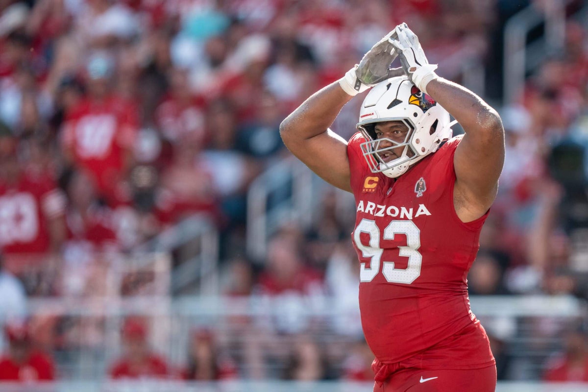 Veteran DT Calais Campbell reunites with Ravens on 1-year deal: Source