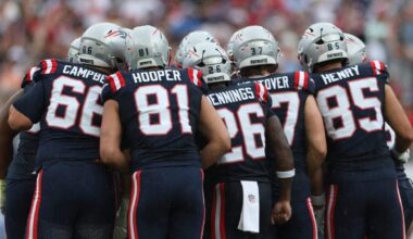 What I’m hearing about the Patriots and the No. 31 pick ahead of the 2026 NFL Draft