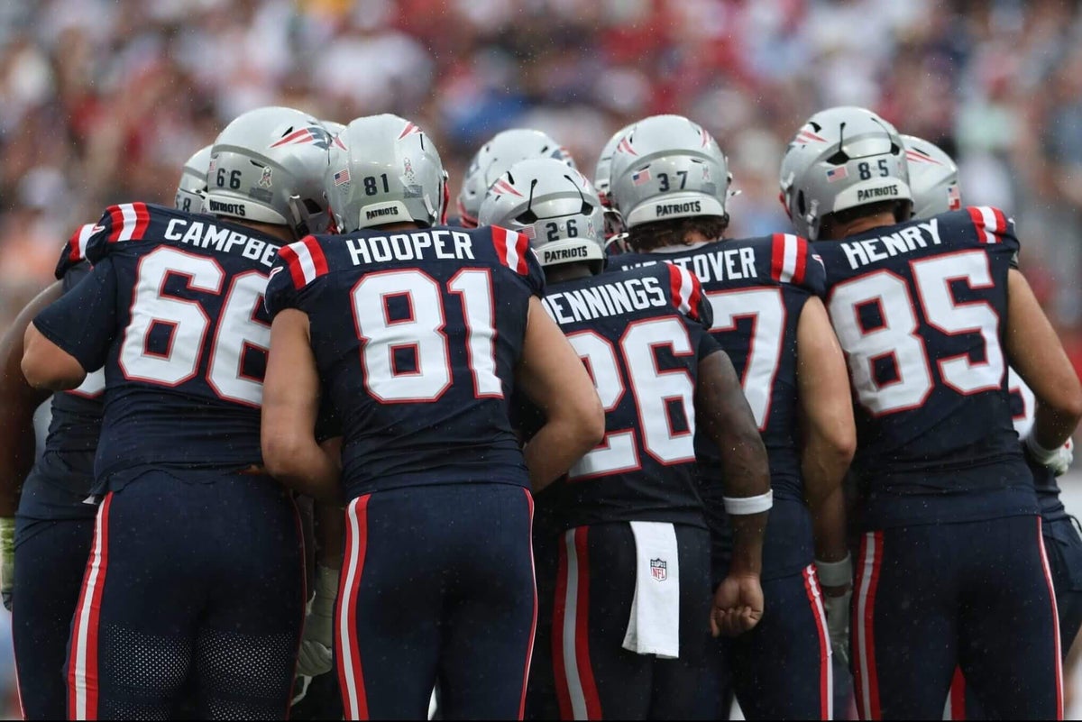 What I’m hearing about the Patriots and the No. 31 pick ahead of the 2026 NFL Draft