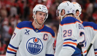 The four biggest questions for the Oilers heading into the 2026 playoffs