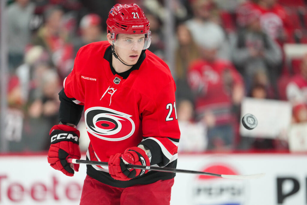 Alexander Nikishin Suffers Concussion – Pro Hockey Rumors