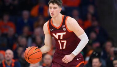 UNC lands Virginia Tech’s Neoklis Avdalas, first transfer addition of Michael Malone era