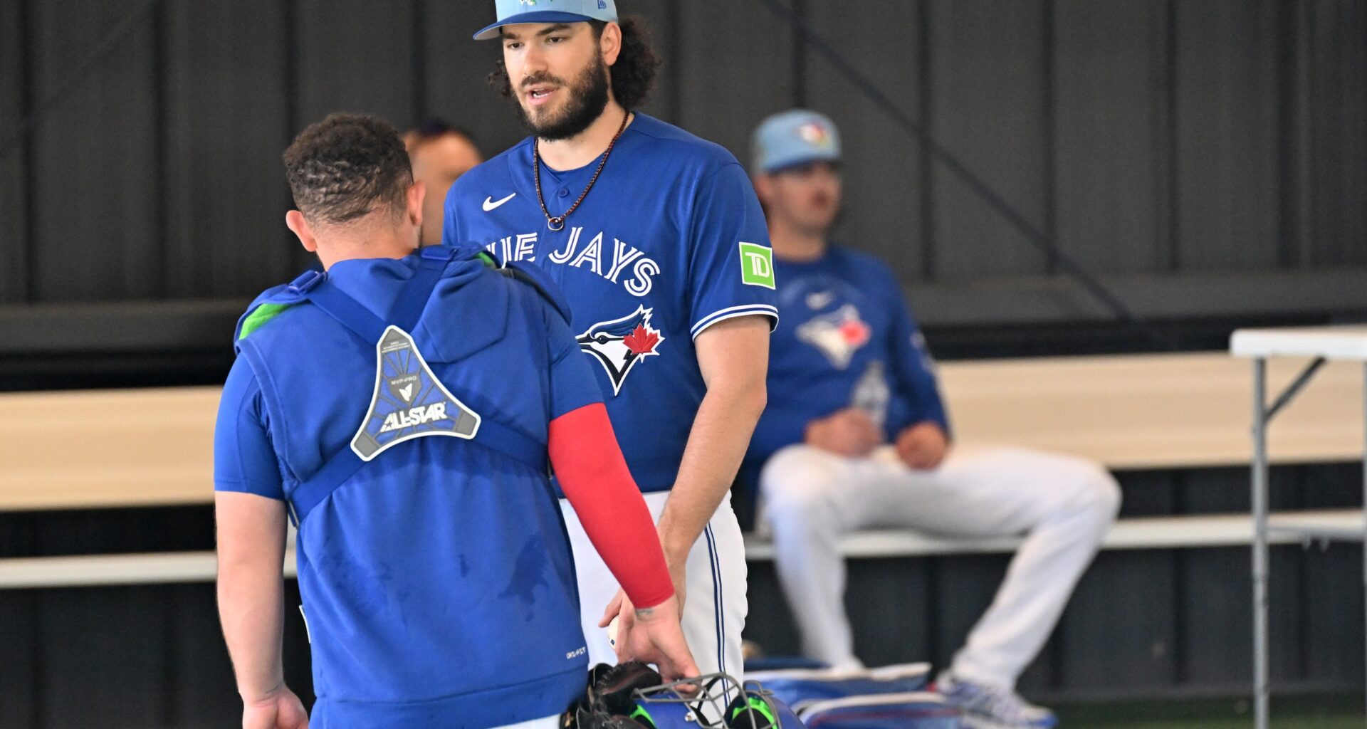 Blue Jays Alejandro Kirk injury
