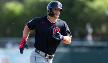 Guardians to call up top prospect, No. 1 overall pick Travis Bazzana: Sources