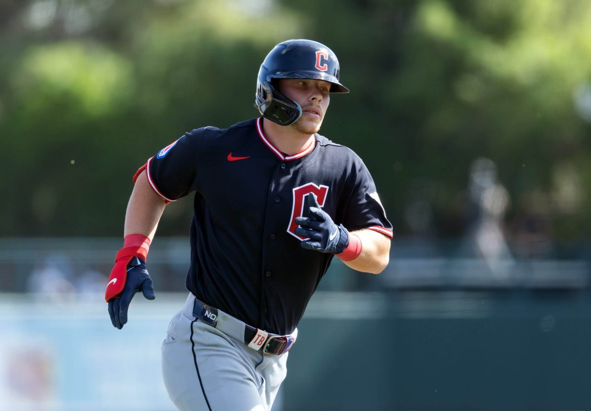 Guardians to call up top prospect, No. 1 overall pick Travis Bazzana: Sources