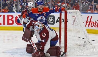Regular-season finale carries more weight for Oilers after shootout loss to Avalanche