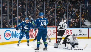 Final two days of NHL season will determine Pacific Division standings