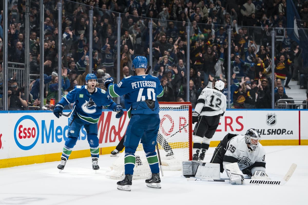 Final two days of NHL season will determine Pacific Division standings