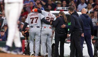 Tigers Notes: Báez, Mize, Melton