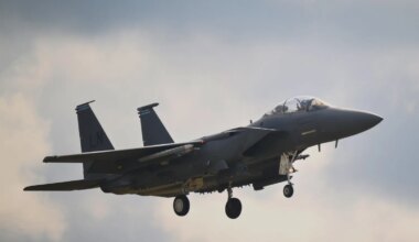 Iran Shoots Down U.S. F-15E Fighter Jet for First Time Since War Began