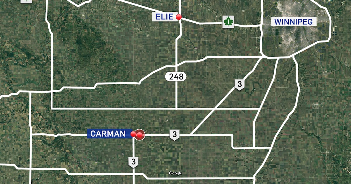 Weather believed factor in crash that killed Manitoba teen: RCMP - CTV News