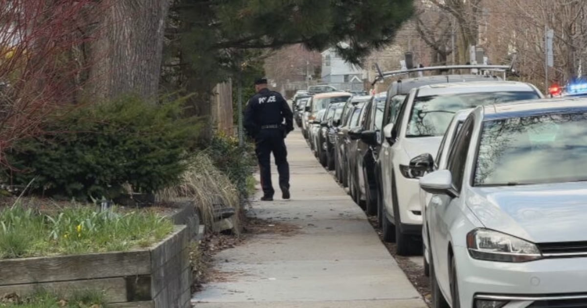 Baby found in back of vehicle dies in hospital: Toronto police - CTV News