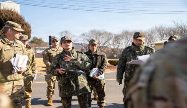 What the War Against Iran Means for the U.S.-South Korean Alliance